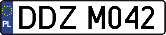 DDZM042
