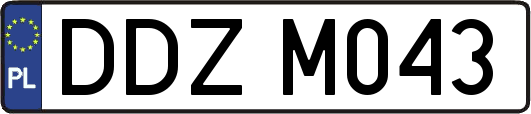 DDZM043