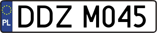 DDZM045