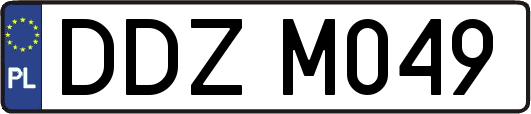 DDZM049