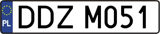 DDZM051