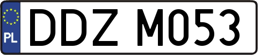 DDZM053