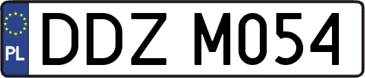DDZM054
