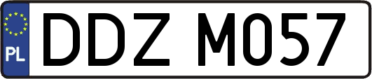 DDZM057