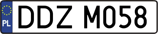 DDZM058