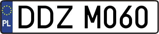 DDZM060