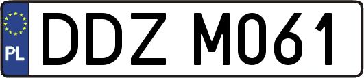 DDZM061