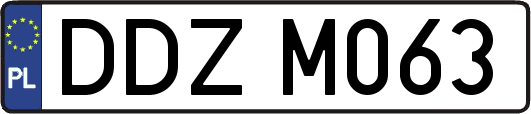 DDZM063