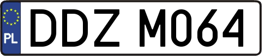 DDZM064