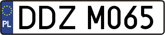 DDZM065