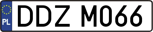 DDZM066
