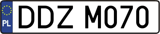 DDZM070