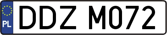 DDZM072