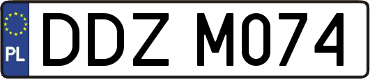 DDZM074