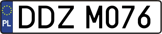 DDZM076