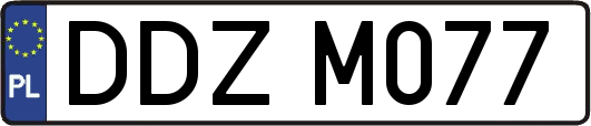 DDZM077