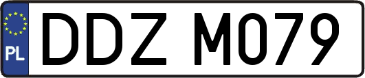 DDZM079