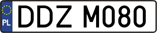 DDZM080