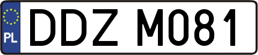 DDZM081