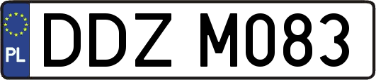 DDZM083