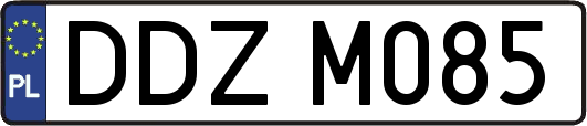 DDZM085