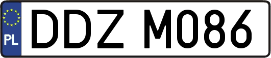 DDZM086
