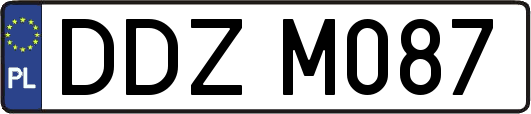 DDZM087
