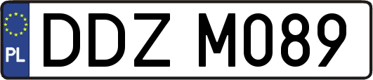 DDZM089
