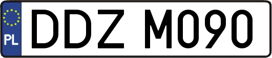 DDZM090