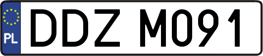 DDZM091