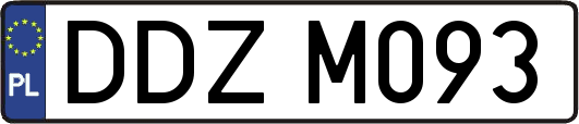 DDZM093