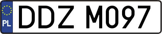 DDZM097