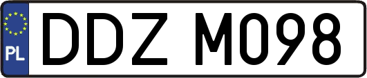 DDZM098