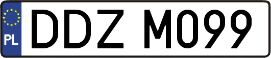 DDZM099