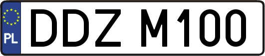 DDZM100