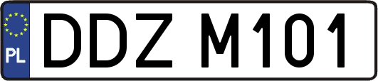 DDZM101