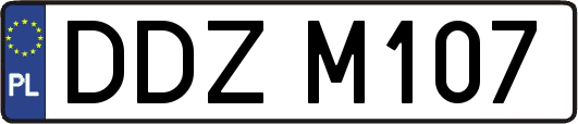 DDZM107