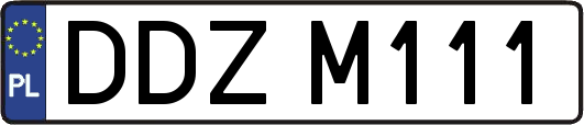 DDZM111