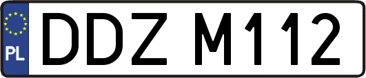 DDZM112