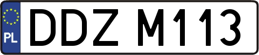 DDZM113