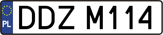 DDZM114