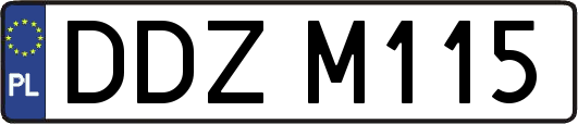 DDZM115