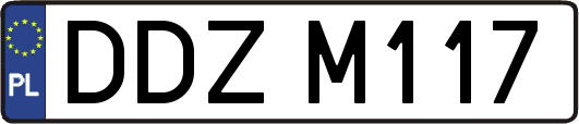 DDZM117