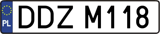 DDZM118