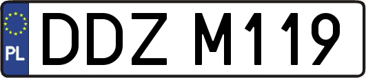 DDZM119