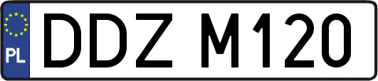 DDZM120