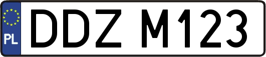 DDZM123