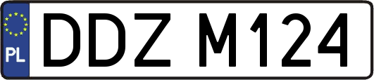 DDZM124