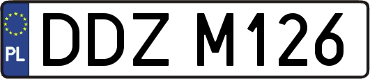 DDZM126