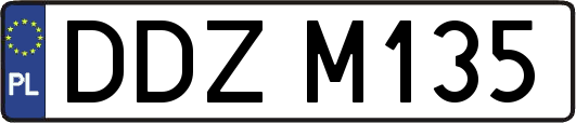 DDZM135